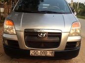 Cần bán xe Hyundai Grand Starex 2004, màu bạc, xe nhập xe gia đình