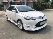 Bán Vios G 2016 màu trắng, bản full lên đồ bao đẹp tuyệt