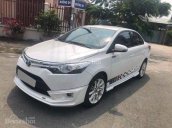 Bán Vios G 2016 màu trắng, bản full lên đồ bao đẹp tuyệt