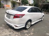 Bán Vios G 2016 màu trắng, bản full lên đồ bao đẹp tuyệt