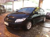 Bán Toyota Corolla XL đời 2010, màu đen, nhập khẩu, giá 485tr