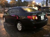 Bán Toyota Corolla XL đời 2010, màu đen, nhập khẩu, giá 485tr