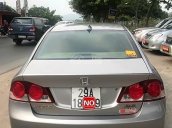 Cần bán gấp Honda Civic 2.0AT 2007, màu xám