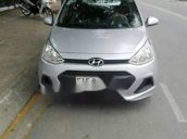 Cần bán lại xe Hyundai Grand i10 năm 2016, màu bạc, nhập khẩu