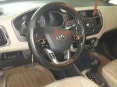 Bán Kia Rio đời 2014, màu trắng xe gia đình, giá chỉ 465 triệu