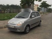 Bán Chevrolet Spark sản xuất năm 2010, màu bạc

