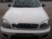 Bán ô tô Daewoo Lanos sản xuất năm 2003, màu trắng, giá 68tr