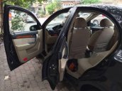 Cần bán xe Daewoo Gentra sản xuất năm 2008, màu đen