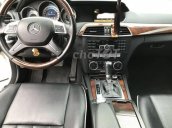 Bán ô tô Mercedes C250 năm sản xuất 2011, màu trắng, nhập khẩu  