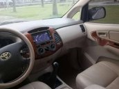 Cần bán xe Toyota Innova sản xuất năm 2008, màu bạc còn mới, giá tốt