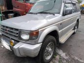 Cần bán lại xe Mitsubishi Pajero đời 2006, màu bạc số sàn, 259 triệu