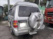 Cần bán lại xe Mitsubishi Pajero đời 2006, màu bạc số sàn, 259 triệu