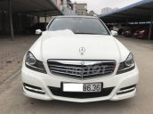 Bán ô tô Mercedes C250 năm sản xuất 2011, màu trắng, nhập khẩu  