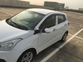 Cần bán xe Hyundai i10 đời 2014, màu trắng chính chủ, 256tr