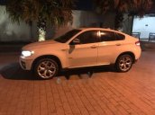 Bán BMW X6 đời 2010, màu trắng xe gia đình