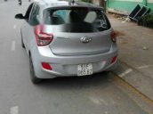 Cần bán lại xe Hyundai Grand i10 năm 2016, màu bạc, nhập khẩu