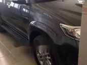 Bán Toyota Fortuner đời 2013, màu xám, nhập khẩu