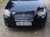 Bán Daewoo Gentra sản xuất năm 2007, màu đen, 158tr