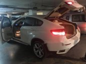 Bán BMW X6 đời 2010, màu trắng xe gia đình