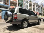 Bán Toyota Land Cruiser năm sản xuất 2007, nhập khẩu ít sử dụng