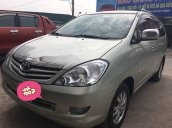 Cần bán Toyota Innova sản xuất 2006, màu bạc chính chủ