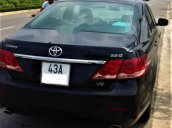 Bán Toyota Camry 3.5Q đời 2007, màu đen, nhập khẩu, 588tr