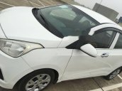 Cần bán xe Hyundai i10 đời 2014, màu trắng chính chủ, 256tr