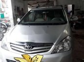 Bán xe Toyota Innova năm 2011, màu bạc như mới giá cạnh tranh