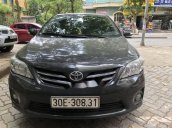 Cần bán lại xe Toyota Corolla Altis sản xuất năm 2013, màu đen chính chủ, giá chỉ 575 triệu