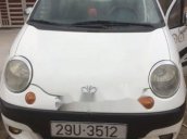 Gia đình cần bán xe Daewoo Matiz đời 2004, màu trắng
