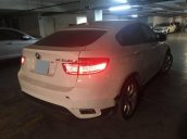 Bán BMW X6 đời 2010, màu trắng xe gia đình