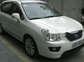 Cần bán Kia Carens đời 2011, màu trắng số sàn, 310tr