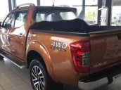 Bán ô tô Nissan Navara VL 2017, xe nhập