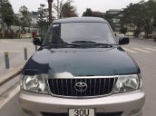 Cần bán xe Toyota Zace GL đời 2005 chính chủ