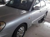 Cần bán lại xe Daewoo Nubira sản xuất năm 2001, màu bạc, còn đăng kiểm