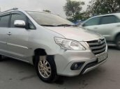 Cần bán xe Toyota Innova sản xuất năm 2008, màu bạc còn mới, giá tốt