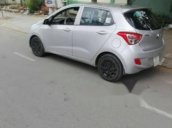 Cần bán lại xe Hyundai Grand i10 năm 2016, màu bạc, nhập khẩu