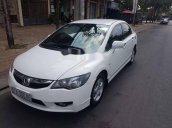 Cần bán xe Honda Civic 1.8AT 2011, màu trắng