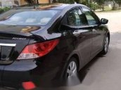 Bán Hyundai Accent đời 2011, màu đen, nhập khẩu, giá 335tr