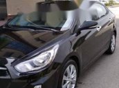 Bán Hyundai Accent đời 2011, màu đen, nhập khẩu, giá 335tr