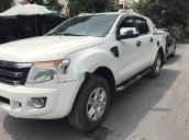 Bán xe Ford Ranger XLT sản xuất 2012, màu trắng