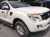 Bán xe Ford Ranger XLT sản xuất 2012, màu trắng