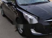 Bán Hyundai Accent đời 2011, màu đen, nhập khẩu, giá 335tr