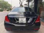 Bán Mercedes S400 sx 2015 màu đen nội thất nâu