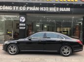 Bán Mercedes S400 sx 2015 màu đen nội thất nâu