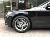 Bán Mercedes S400 sx 2015 màu đen nội thất nâu