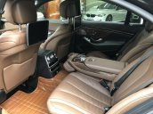 Bán Mercedes S400 sx 2015 màu đen nội thất nâu