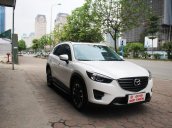 Cần bán xe Mazda CX5 sản xuất năm 2017, tư nhân chính chủ từ đầu