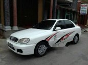 Bán xe Daewoo Lanos 2001, màu trắng