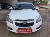 Bán Chevrolet Cruze LTZ 1.8 AT sản xuất năm 2014, màu trắng, giá chỉ 449 triệu